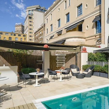Catalonia Passeig De Gracia 4* Sup Hotel Barcelona Ngoại thất bức ảnh