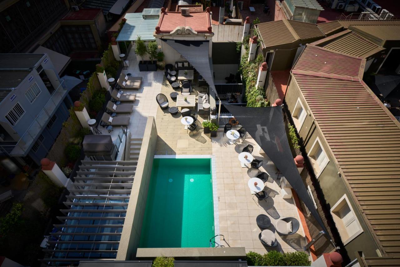 Catalonia Passeig De Gracia 4* Sup Hotel Barcelona Ngoại thất bức ảnh
