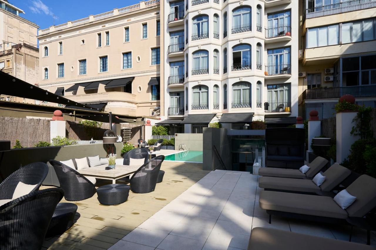 Catalonia Passeig De Gracia 4* Sup Hotel Barcelona Ngoại thất bức ảnh