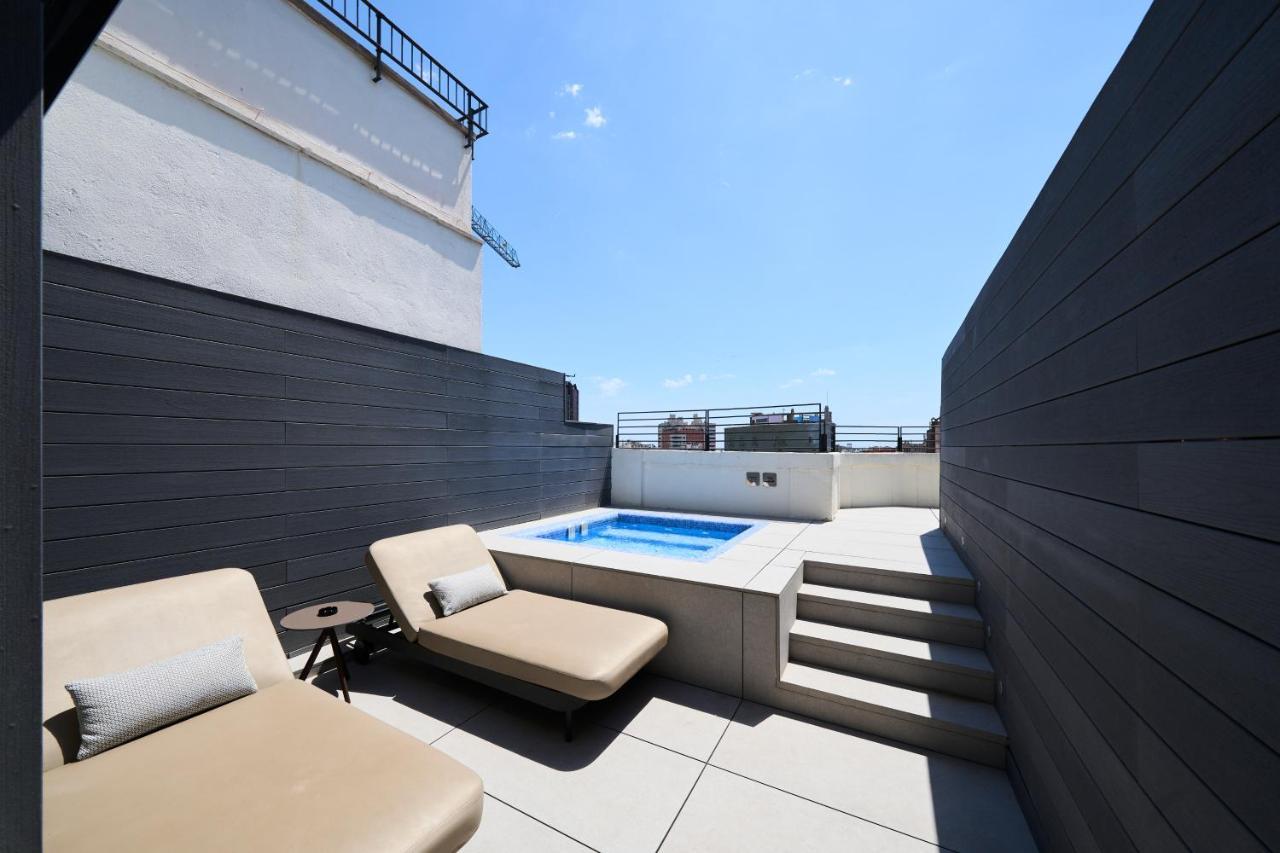Catalonia Passeig De Gracia 4* Sup Hotel Barcelona Ngoại thất bức ảnh