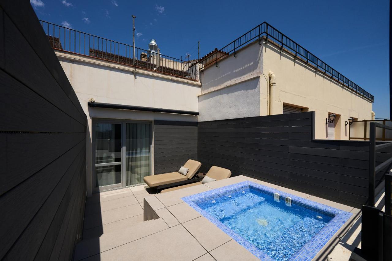 Catalonia Passeig De Gracia 4* Sup Hotel Barcelona Ngoại thất bức ảnh