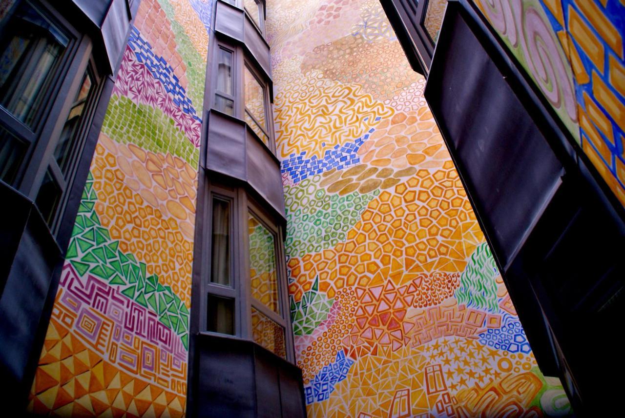 Catalonia Passeig De Gracia 4* Sup Hotel Barcelona Ngoại thất bức ảnh
