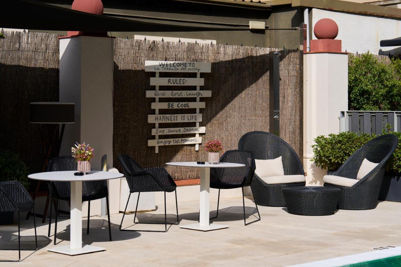 Catalonia Passeig De Gracia 4* Sup Hotel Barcelona Ngoại thất bức ảnh