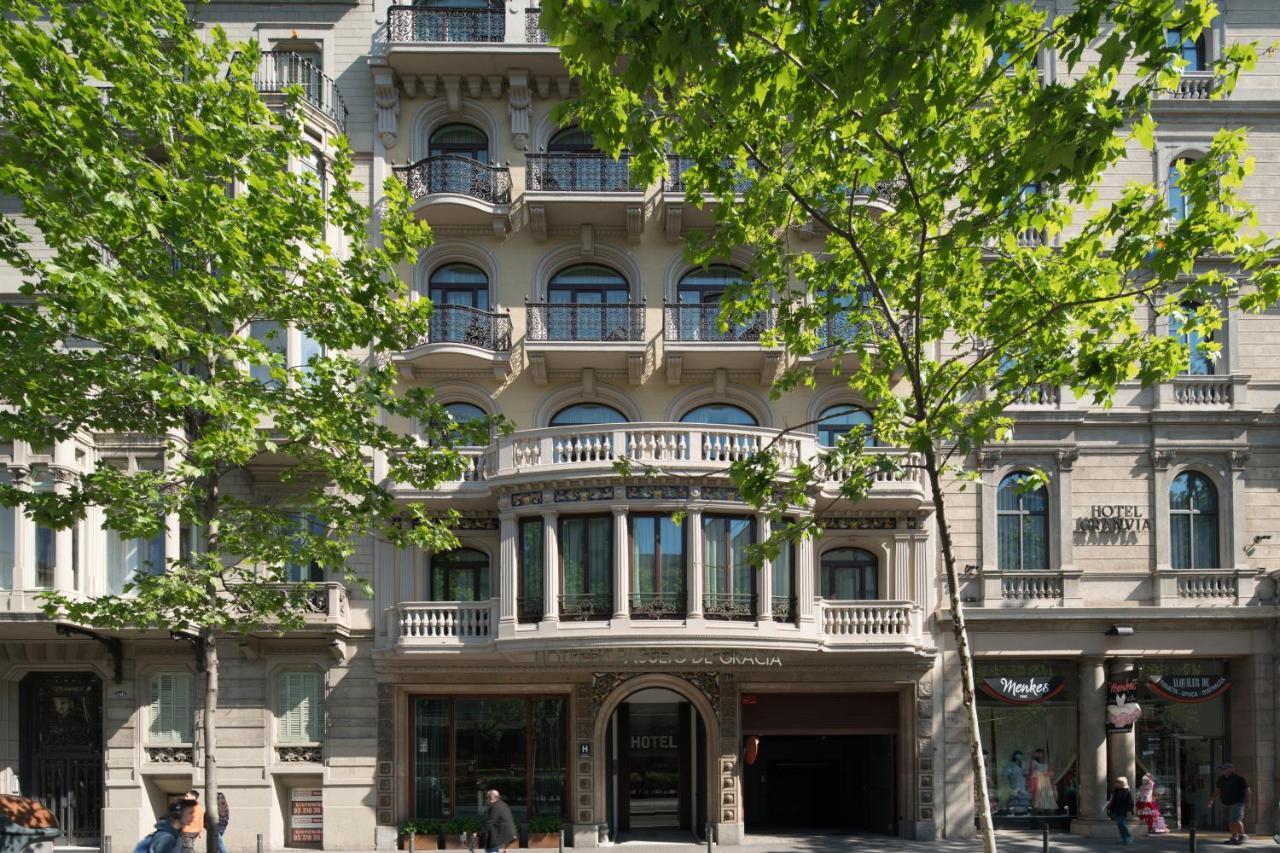 Catalonia Passeig De Gracia 4* Sup Hotel Barcelona Ngoại thất bức ảnh