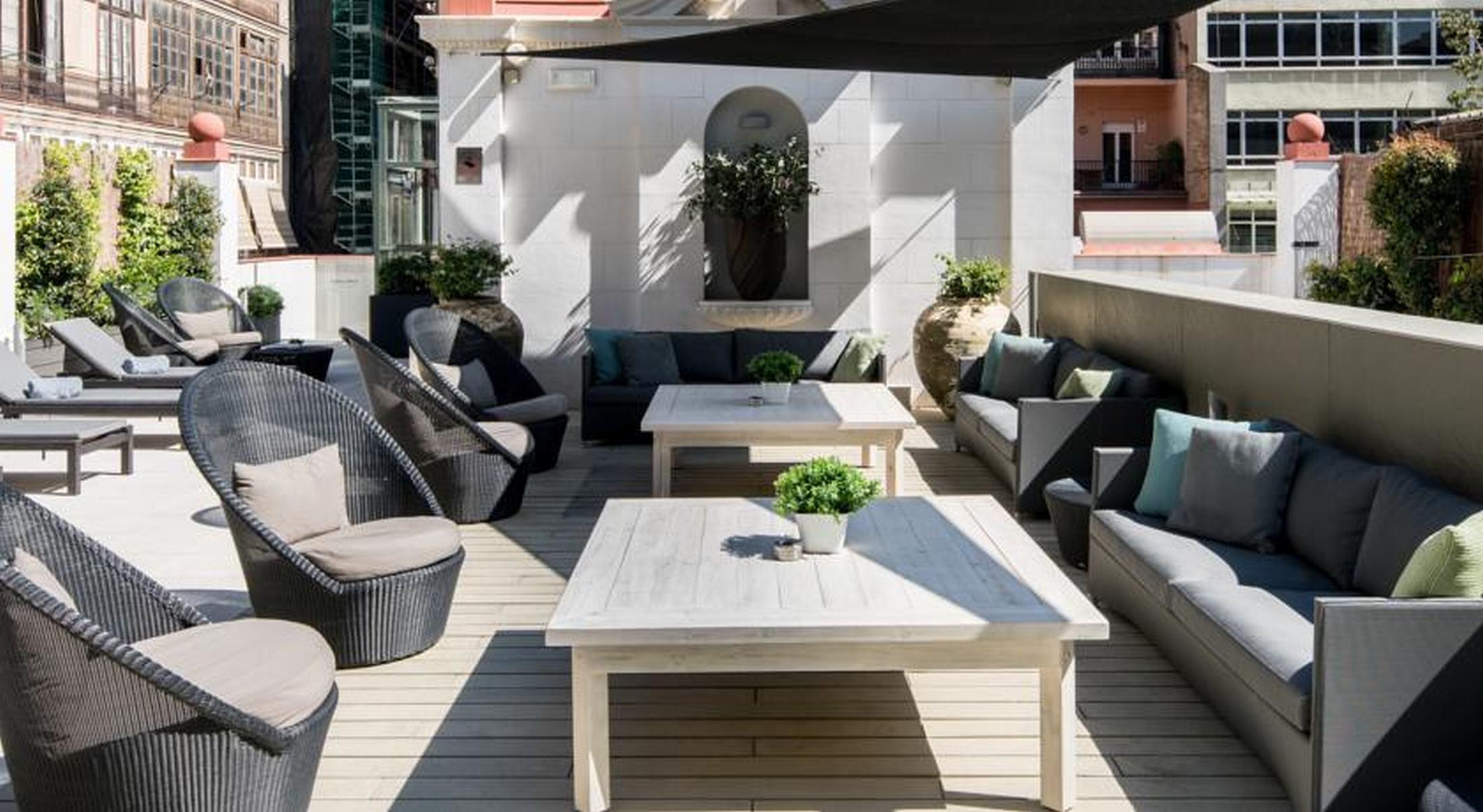 Catalonia Passeig De Gracia 4* Sup Hotel Barcelona Ngoại thất bức ảnh