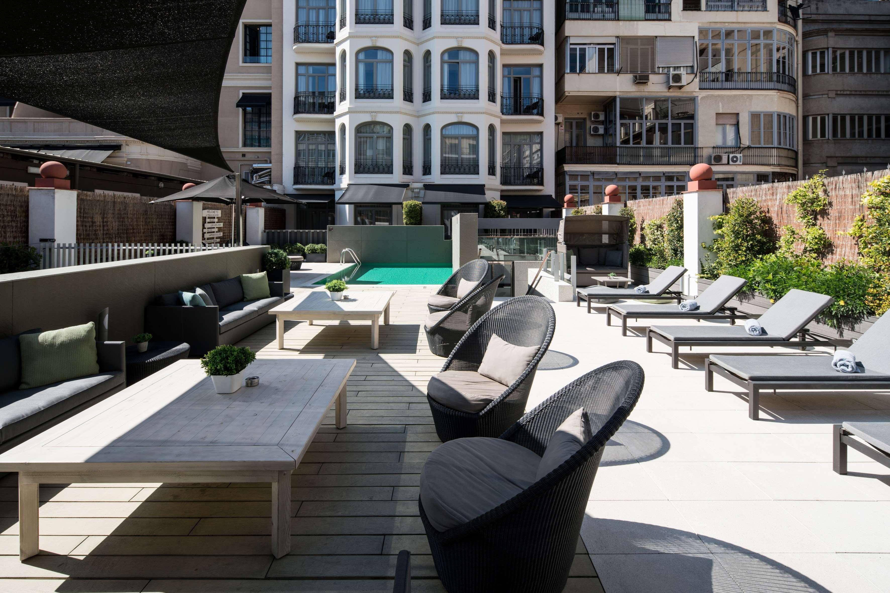 Catalonia Passeig De Gracia 4* Sup Hotel Barcelona Ngoại thất bức ảnh