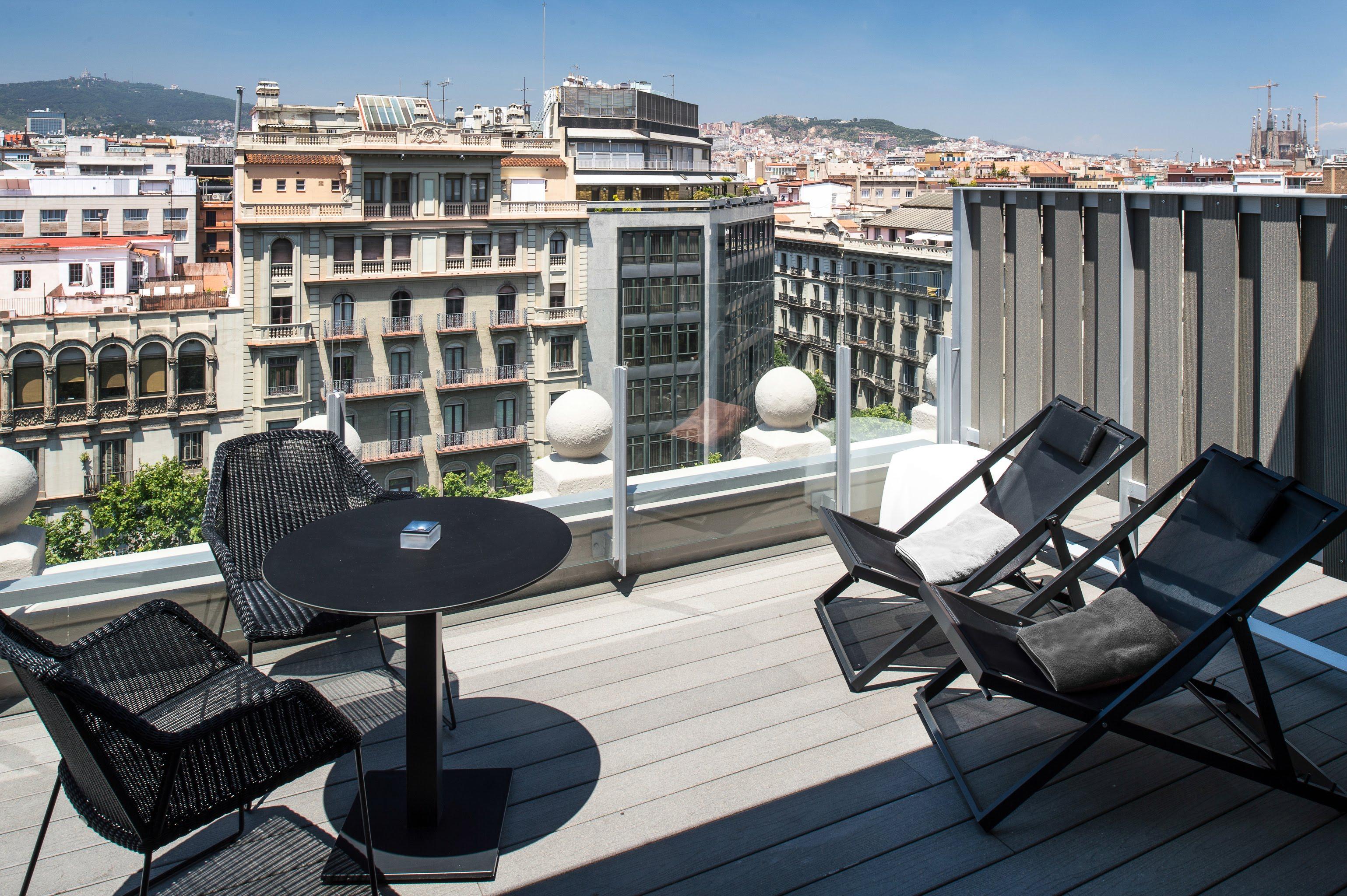 Catalonia Passeig De Gracia 4* Sup Hotel Barcelona Ngoại thất bức ảnh