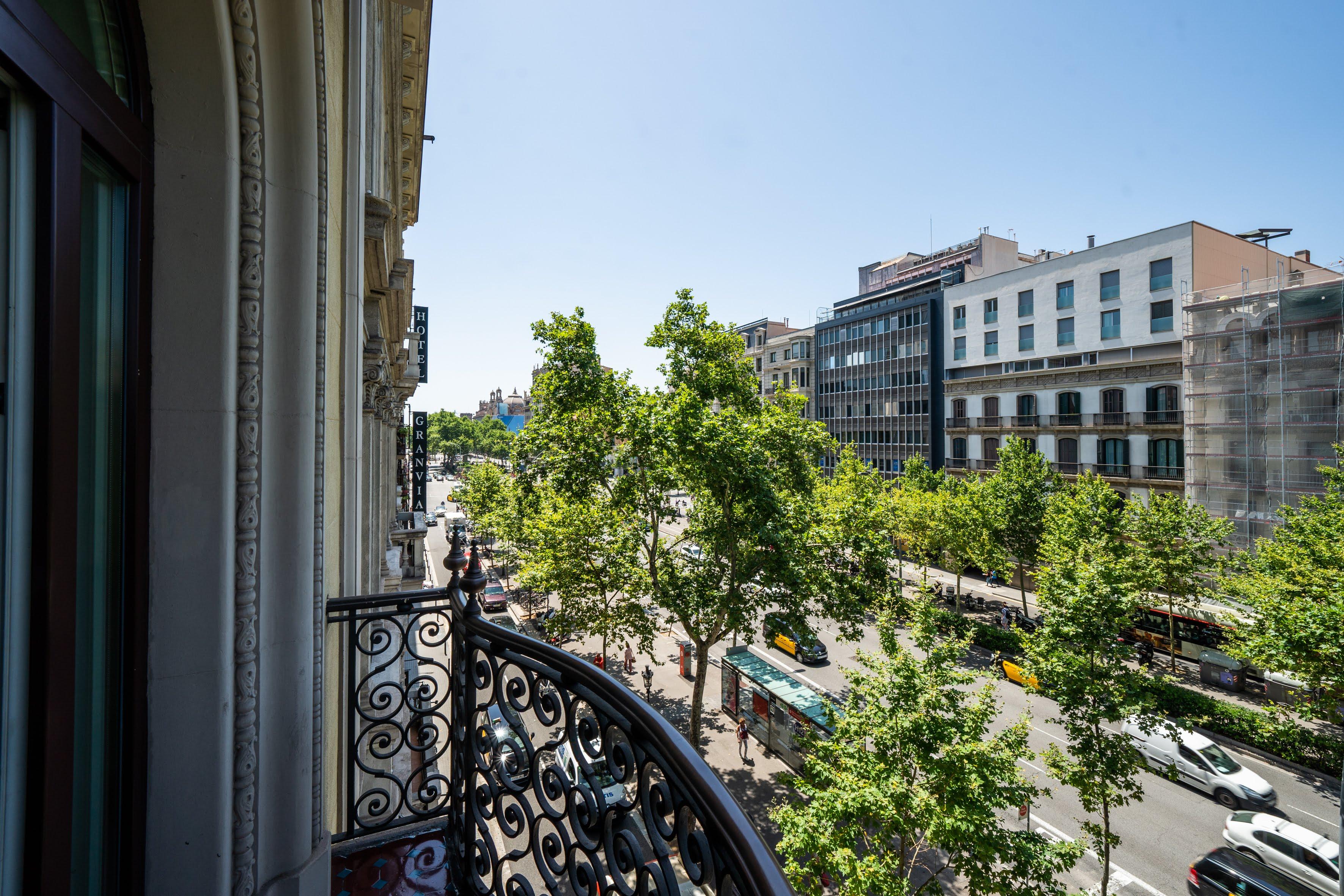 Catalonia Passeig De Gracia 4* Sup Hotel Barcelona Ngoại thất bức ảnh