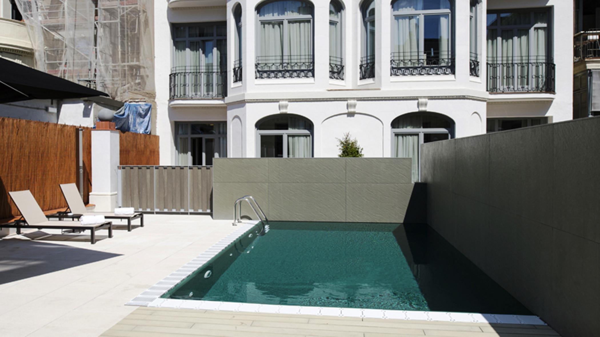 Catalonia Passeig De Gracia 4* Sup Hotel Barcelona Ngoại thất bức ảnh