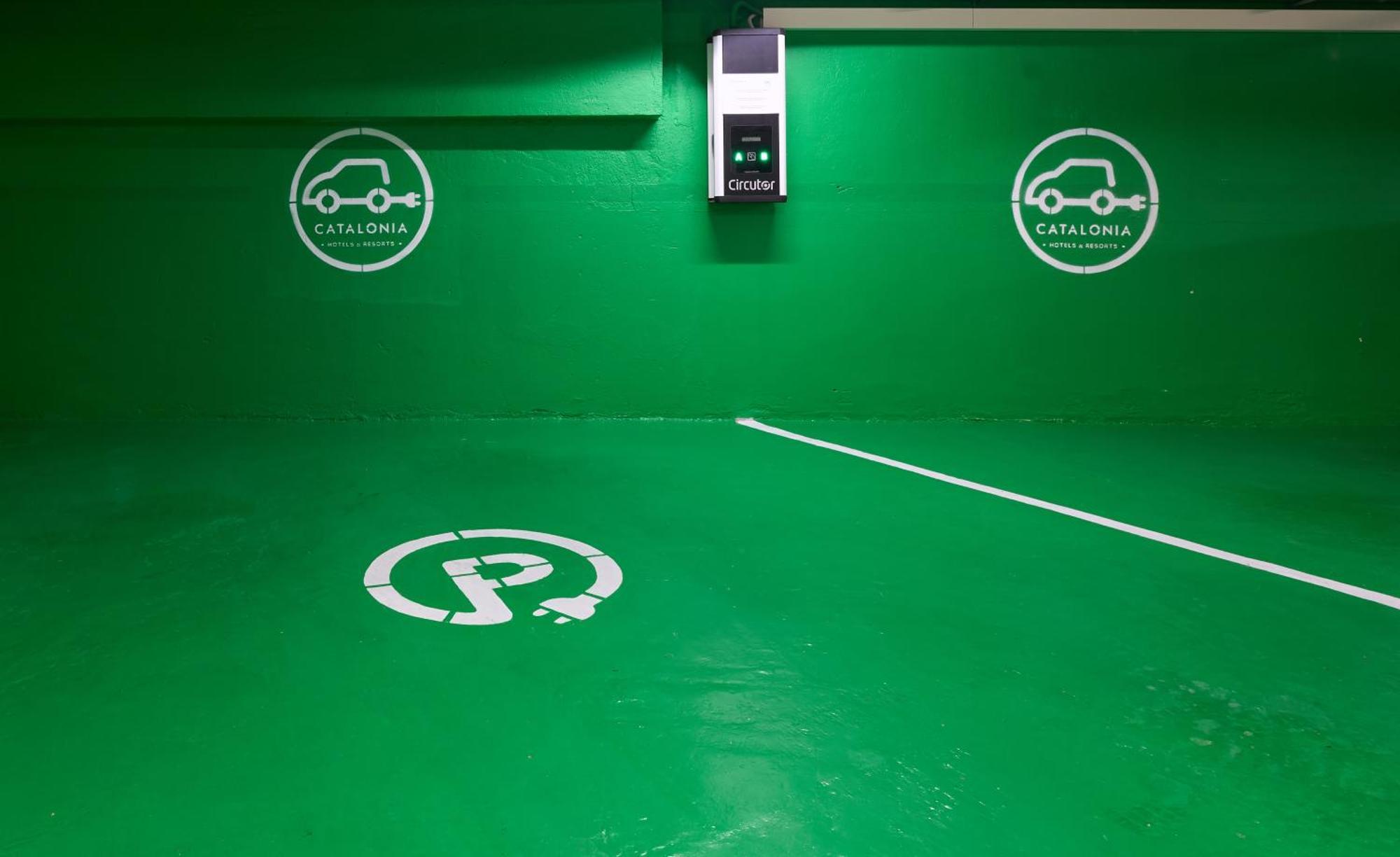 Catalonia Passeig De Gracia 4* Sup Hotel Barcelona Ngoại thất bức ảnh