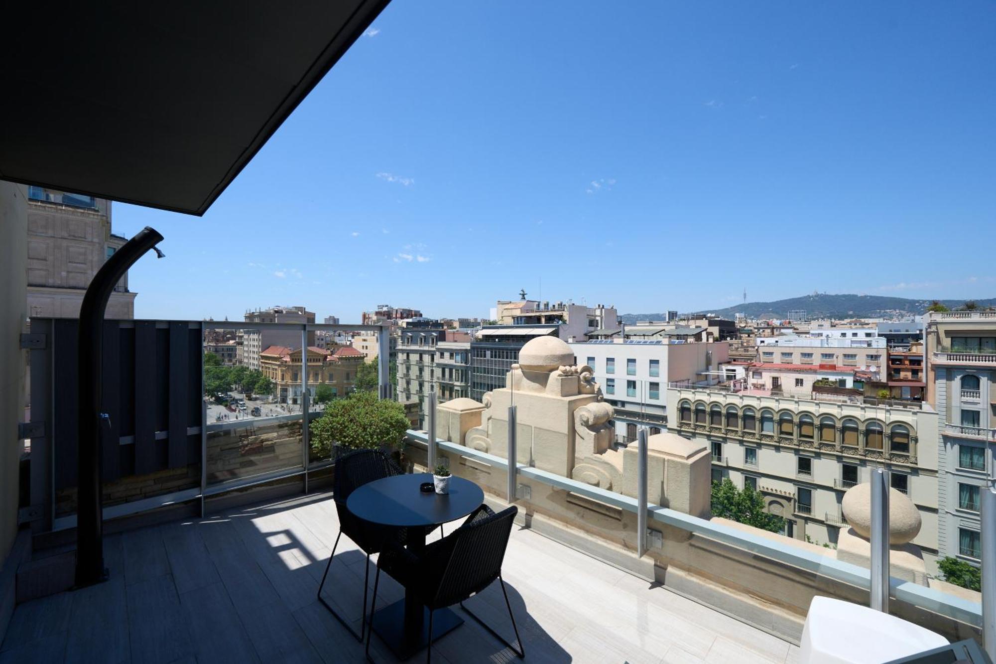 Catalonia Passeig De Gracia 4* Sup Hotel Barcelona Ngoại thất bức ảnh