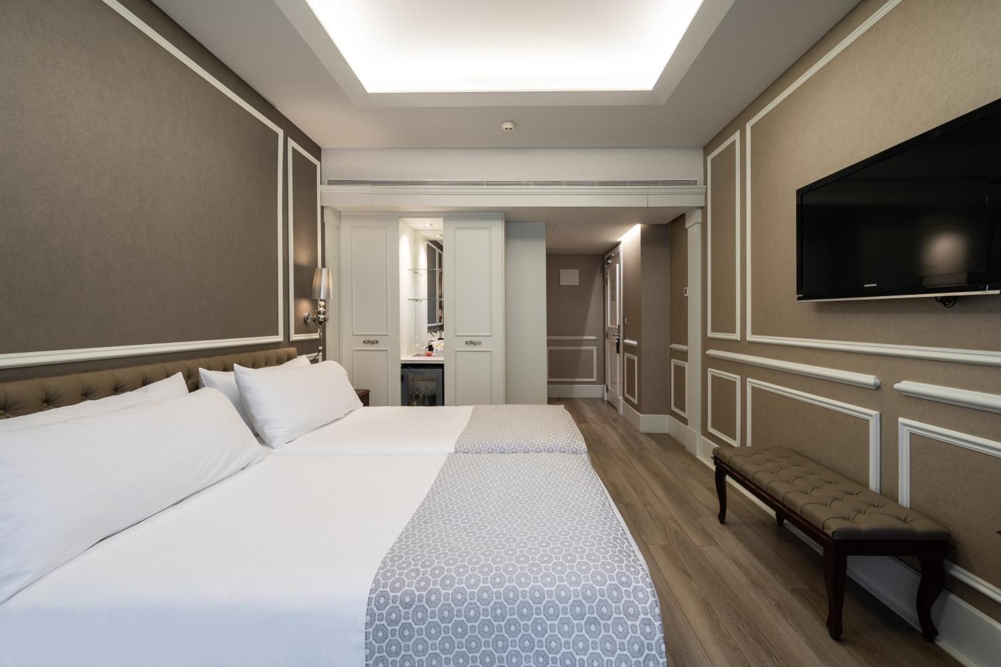 Catalonia Passeig De Gracia 4* Sup Hotel Barcelona Phòng bức ảnh
