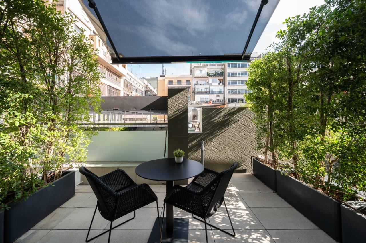 Catalonia Passeig De Gracia 4* Sup Hotel Barcelona Ngoại thất bức ảnh